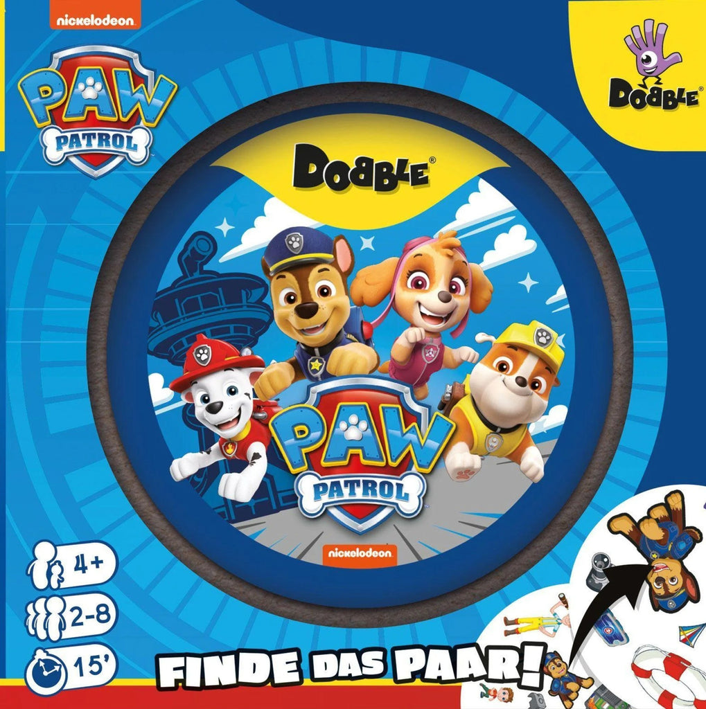 Dobble - Paw Patrol - Asmodee