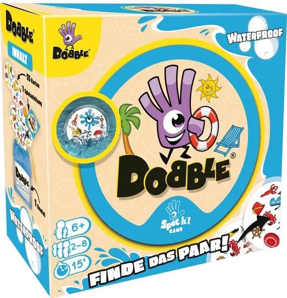 Dobble Waterproof - Asmodee