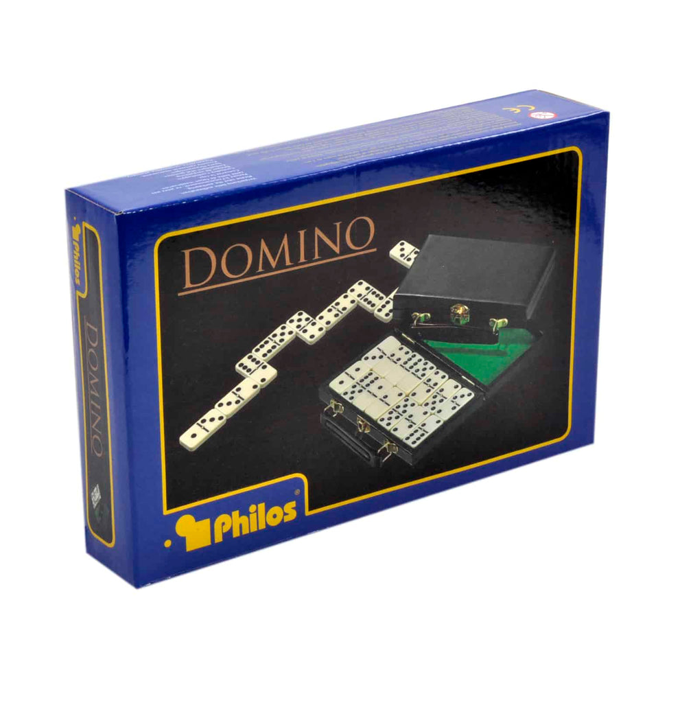 Domino, Doppel 6 - Philos