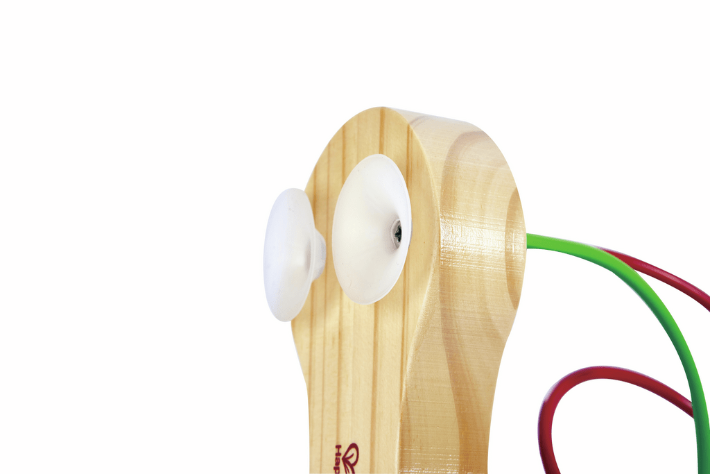 Hape Double Bubble Schleifen & Bögen Lernspielzeug
