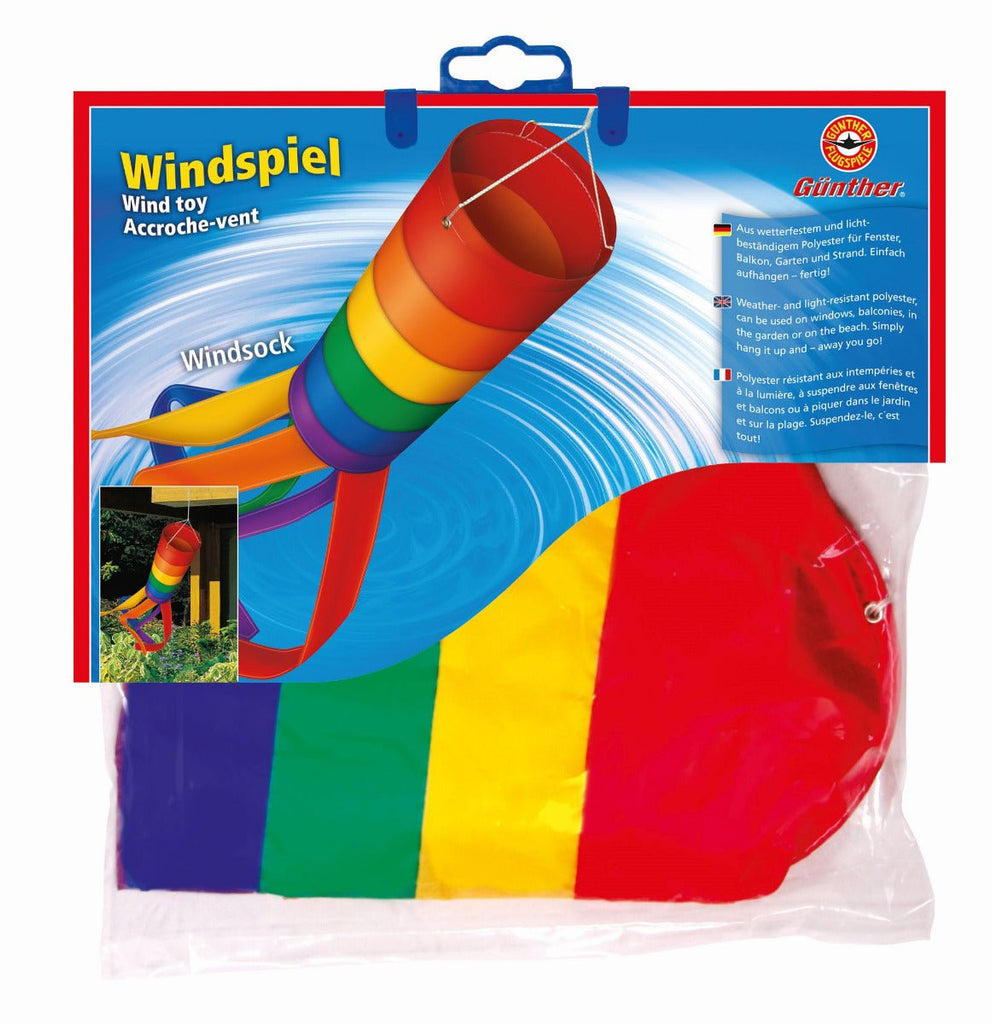 Windspiel Windsock 100 cm - Günther