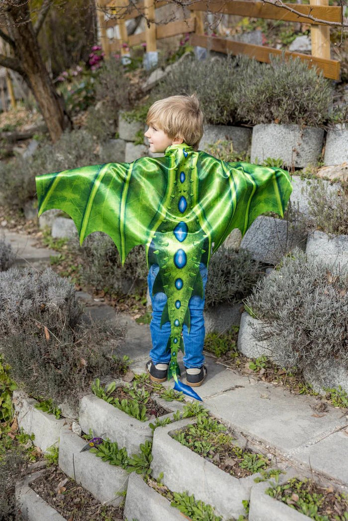 Drachenflügel Kinder Kostüm Legendary Soft Wings 4–6 Jahre