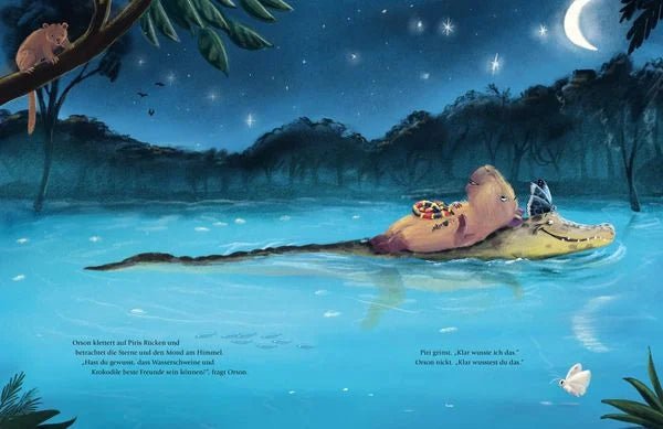 Kinderbuch über Schüchternheit – Du bist nicht allein Cover
