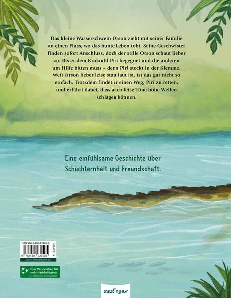 Du bist nicht allein Buch – illustriertes Vorlesebuch ab 3 Jahren
