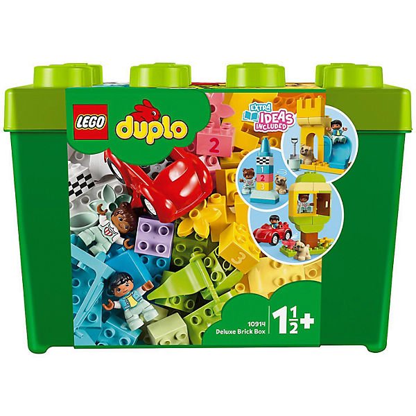 DUPLO® Deluxe Steinebox - LEGO