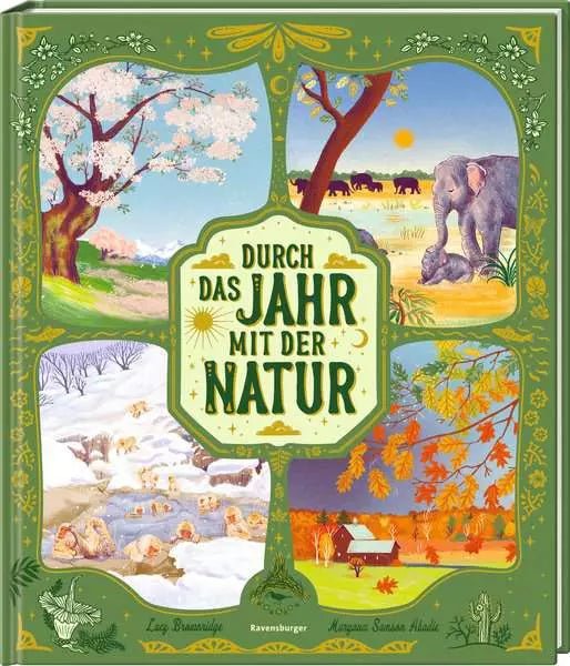 Durch das Jahr mit der Natur - Ravensburger