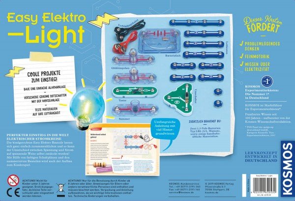 Easy Elektro Light - Kosmos