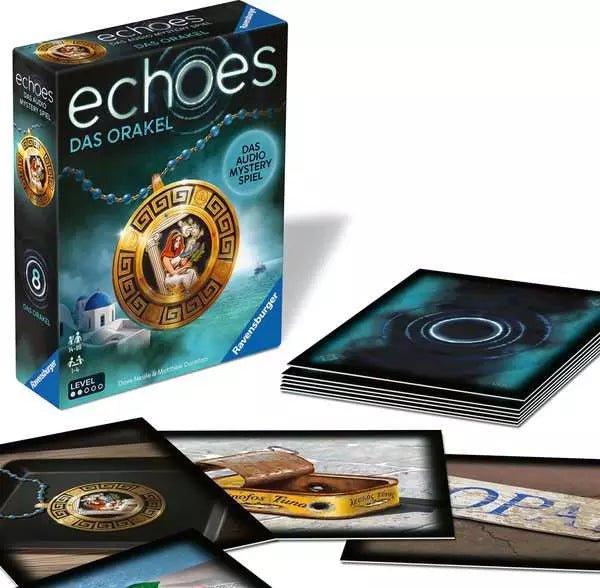 Echoes Das Orakel - Ravensburger