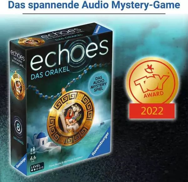 Echoes Das Orakel - Ravensburger