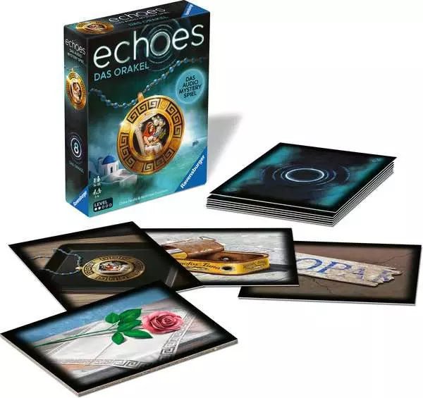 Echoes Das Orakel - Ravensburger