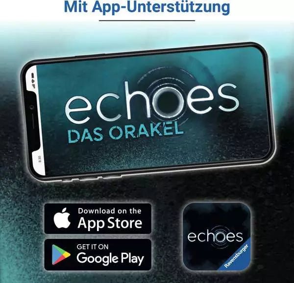 Echoes Das Orakel - Ravensburger