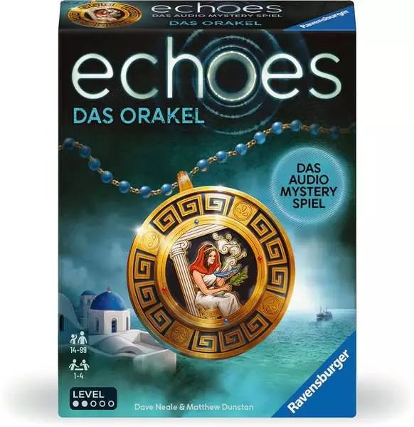 Echoes Das Orakel - Ravensburger