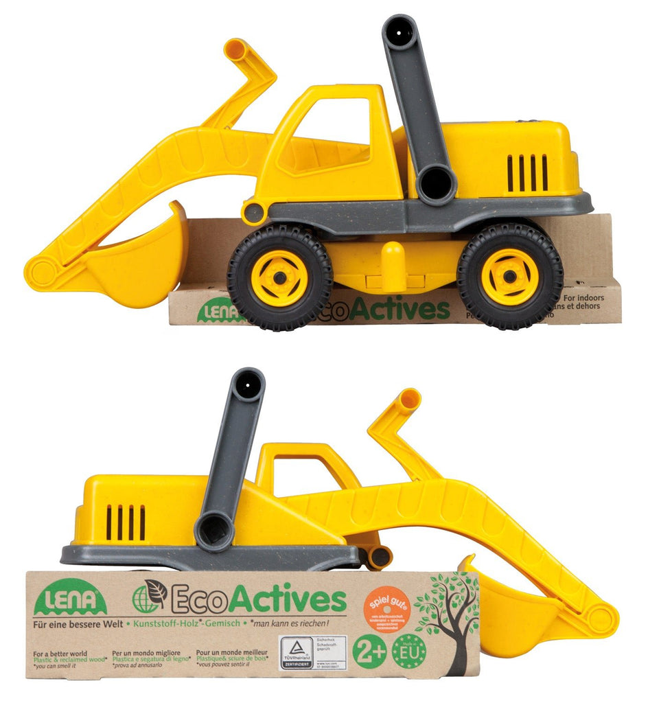 Eco Actives Bagger 35cm - Simm Spielwaren