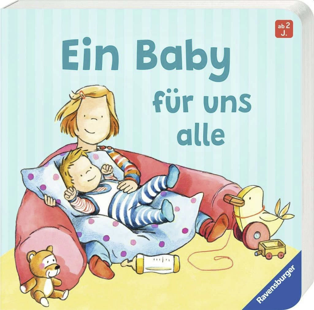 Ein Baby für uns alle - Ravensburger