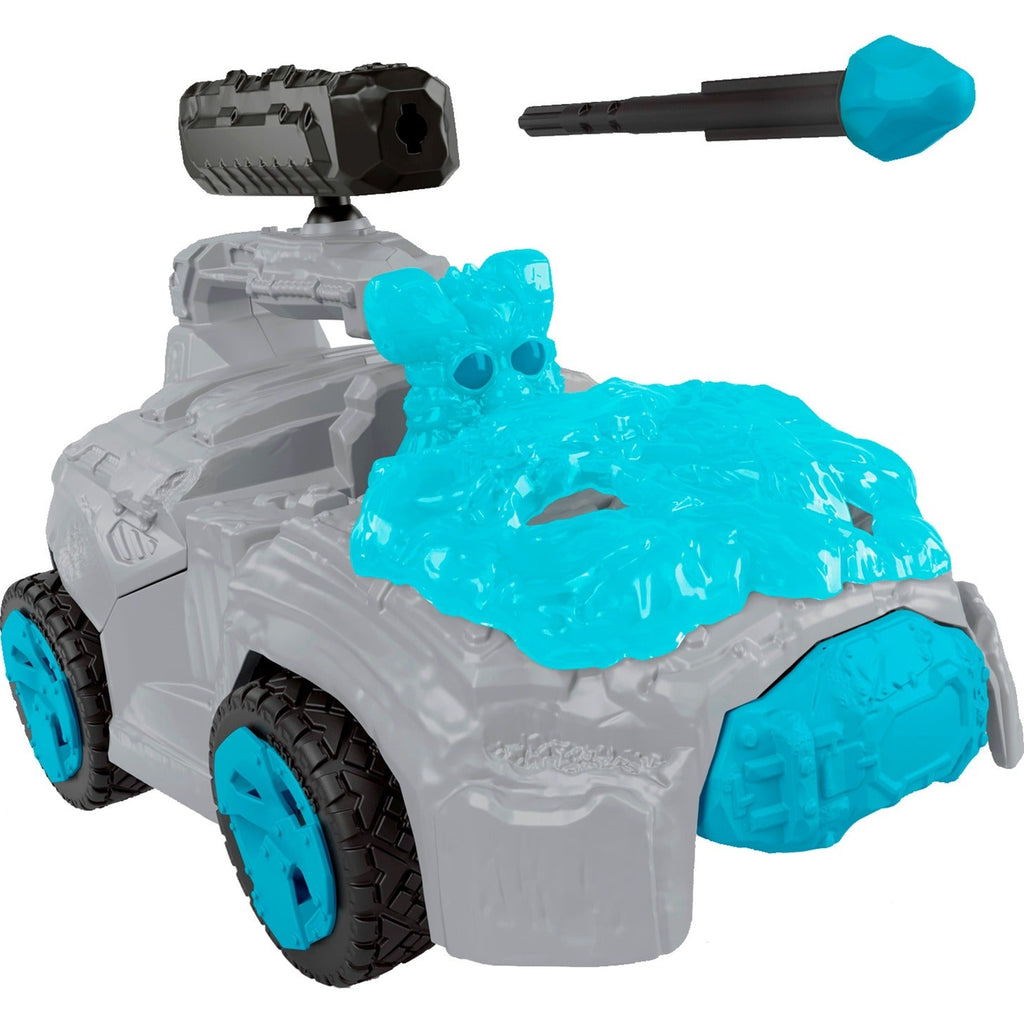 Eldrador Eis - Crashmobil mit Mini Creature - Schleich