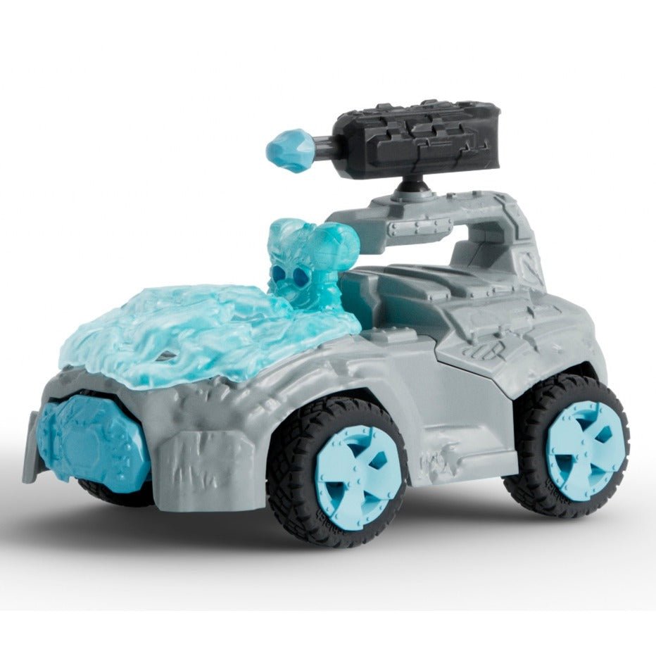 Eldrador Eis - Crashmobil mit Mini Creature - Schleich