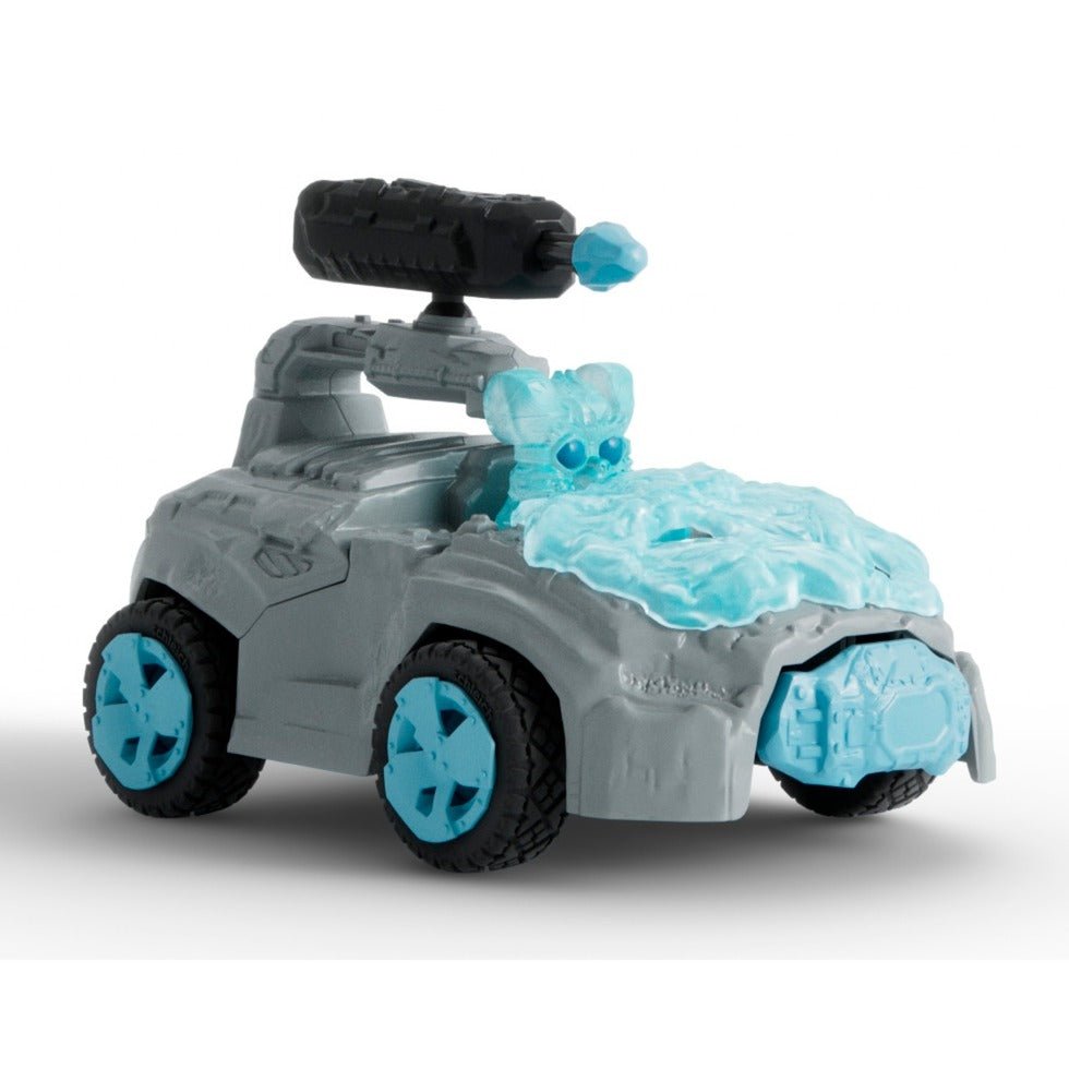 Eldrador Eis - Crashmobil mit Mini Creature - Schleich