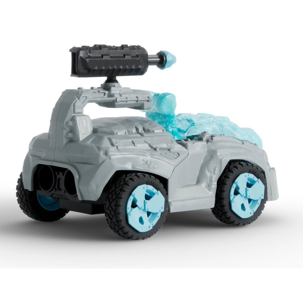 Eldrador Eis - Crashmobil mit Mini Creature - Schleich