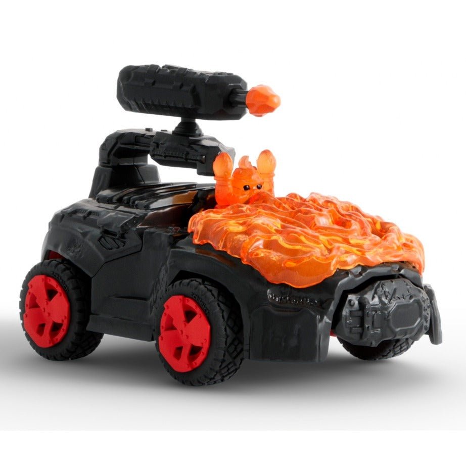 Eldrador LAVA - Crashmobil mit Mini Creature - Schleich