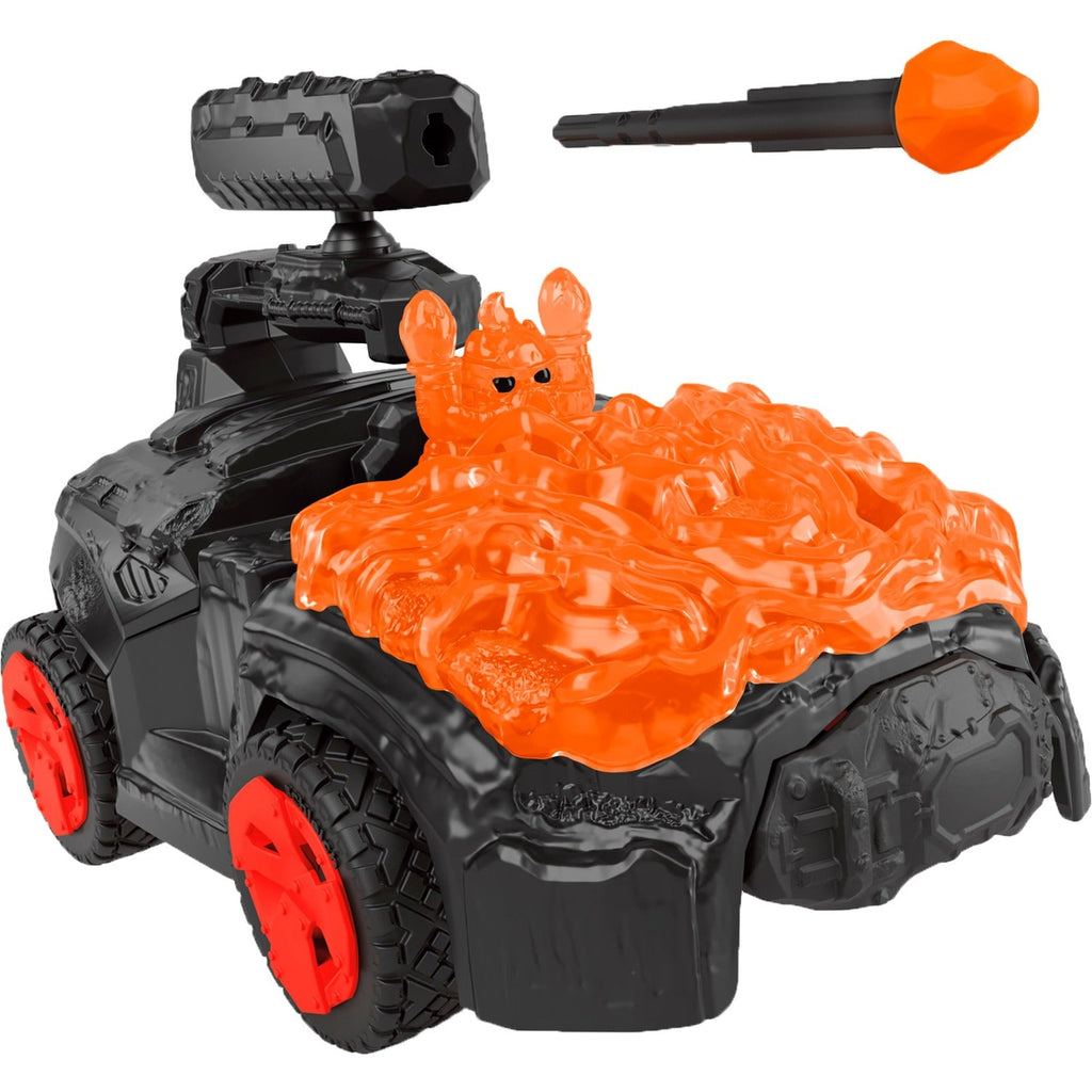 Eldrador LAVA - Crashmobil mit Mini Creature - Schleich