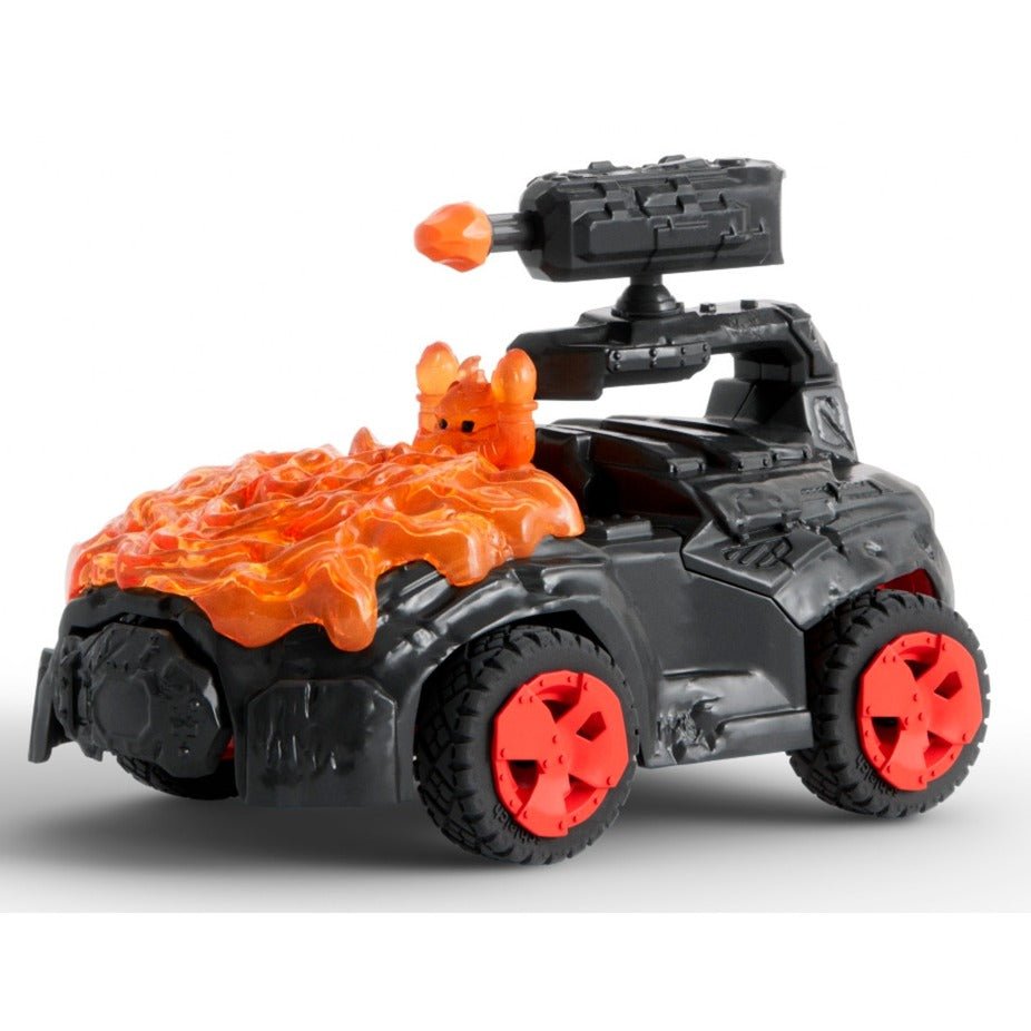 Eldrador LAVA - Crashmobil mit Mini Creature - Schleich