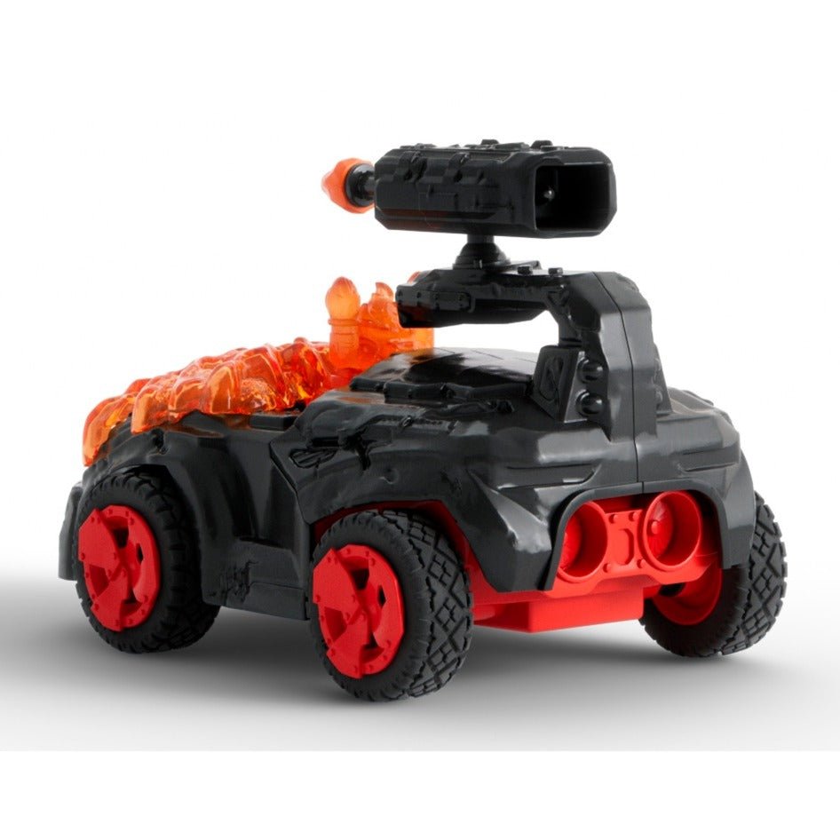 Eldrador LAVA - Crashmobil mit Mini Creature - Schleich