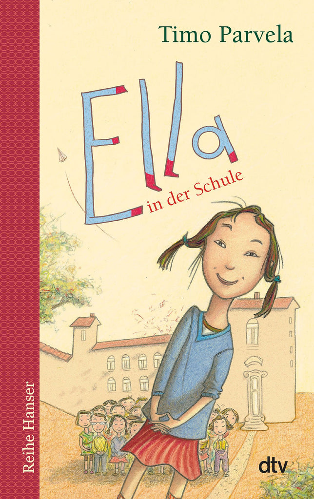 Ella in der Schule / Ella Band 1 - Usbonre