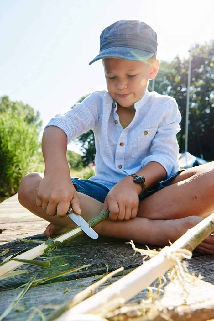 Entdeckerspielzeug - Opinel Taschenmesser - Haba