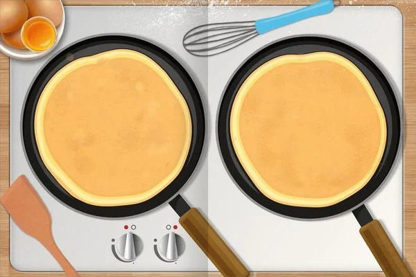 Stickerheft Lieblingsessen – kreative Essensmotive für Kinder
