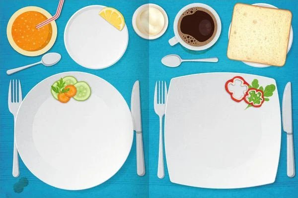 Kinder Stickeralbum Essen – Obst, Gemüse, Pizza und Eis
