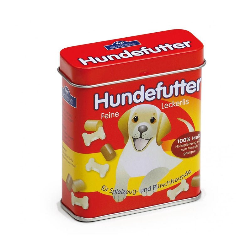 ERZI - Hundefutter, Kaufmannsladen - Erzi