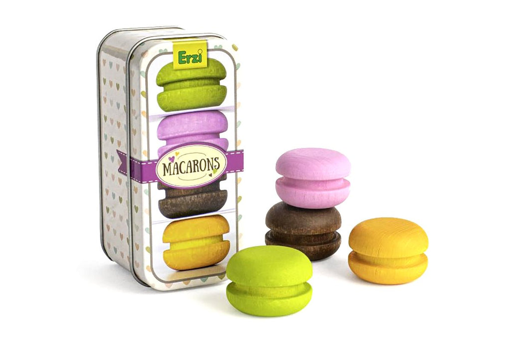 ERZI - Macarons, Kaufmannsladen - Erzi