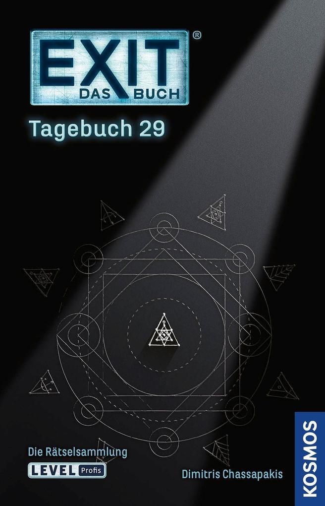 EXIT® - Das Buch: Tagebuch 29 - Kosmos