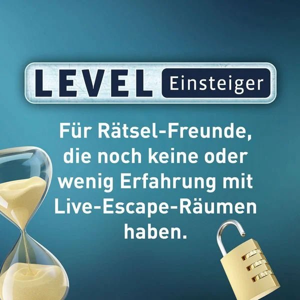 EXIT Das Spiel Catan Edition mit Decodierscheibe und Karten