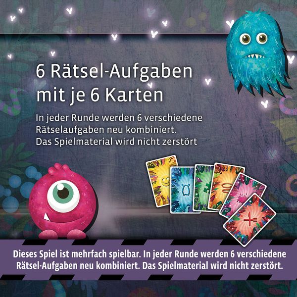 EXIT - Das Spiel Kids: Monstermäßiger Rätselspaß - Kosmos