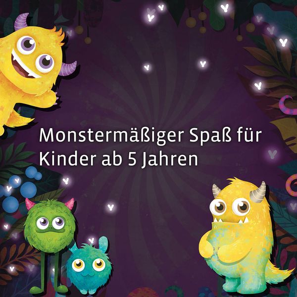 EXIT - Das Spiel Kids: Monstermäßiger Rätselspaß - Kosmos