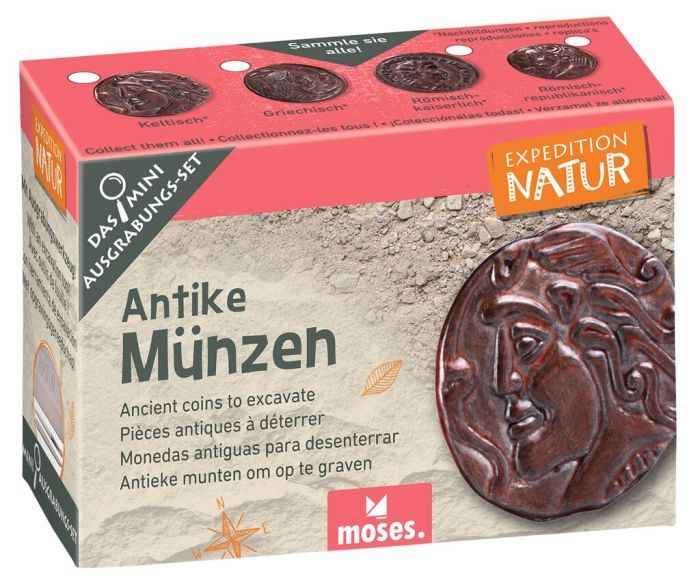 Expedition Natur Mini - Ausgrabungsset - Moses