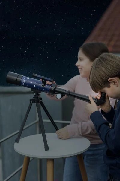 Expedition Natur Teleskop für Kinder mit Stativ