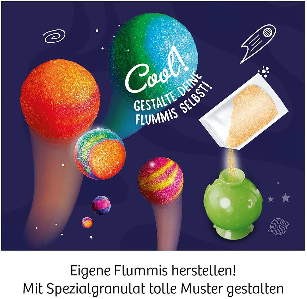 Experiment - Flummi Planeten, Kosmos - Kosmos