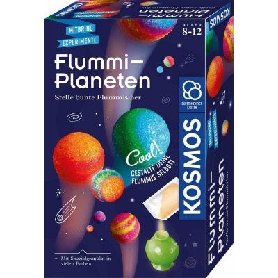 Experiment - Flummi Planeten, Kosmos - Kosmos