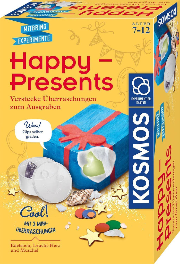 Experiment Happy Presents , Kosmos - Kosmos