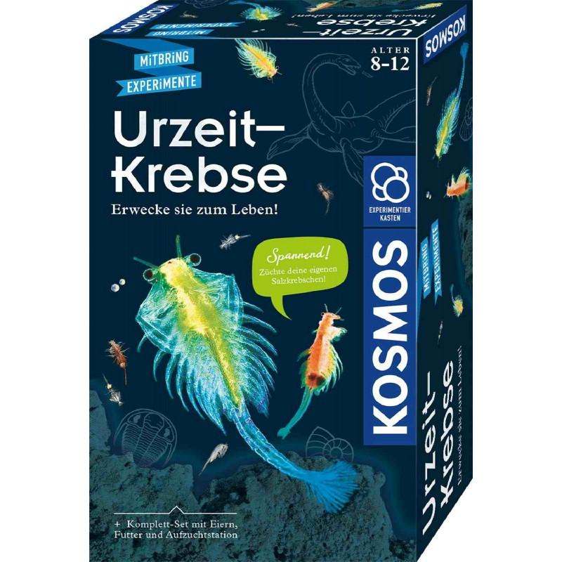 Experiment - Urzeitkrebse, Kosmos - Kosmos