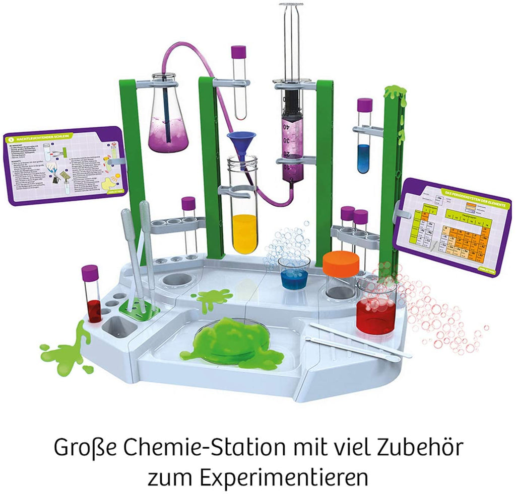 Experimente - Big Fun Chemistry - Kosmos