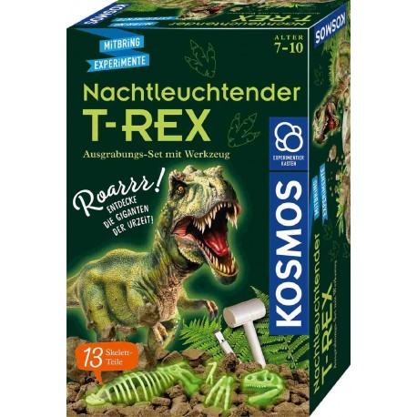 Experimente - Nachtleuchtender T - Rex - Kosmos