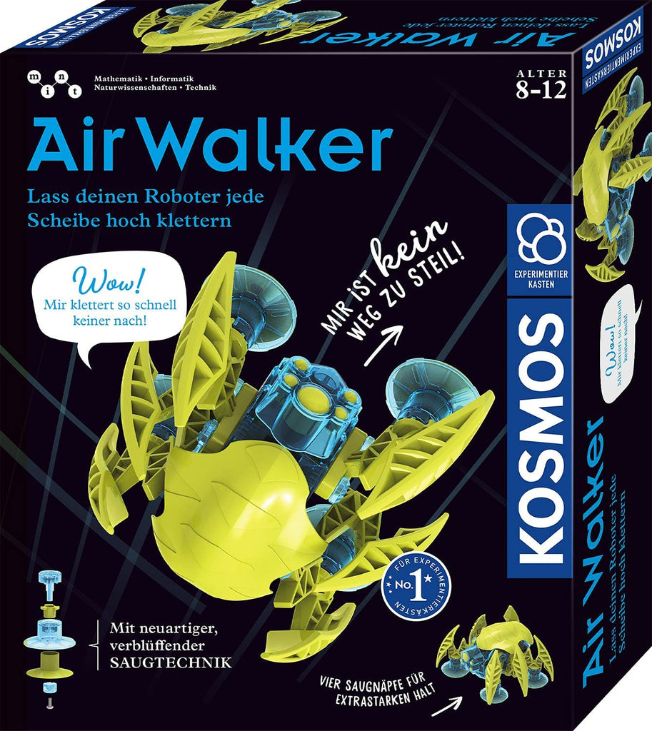 Experimentierkästen - Airwalker - Kosmos