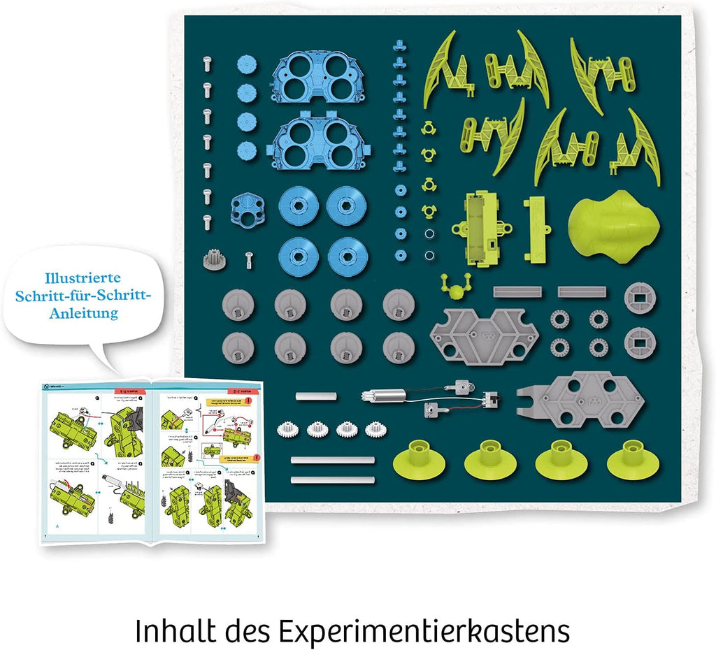 Experimentierkästen - Airwalker - Kosmos