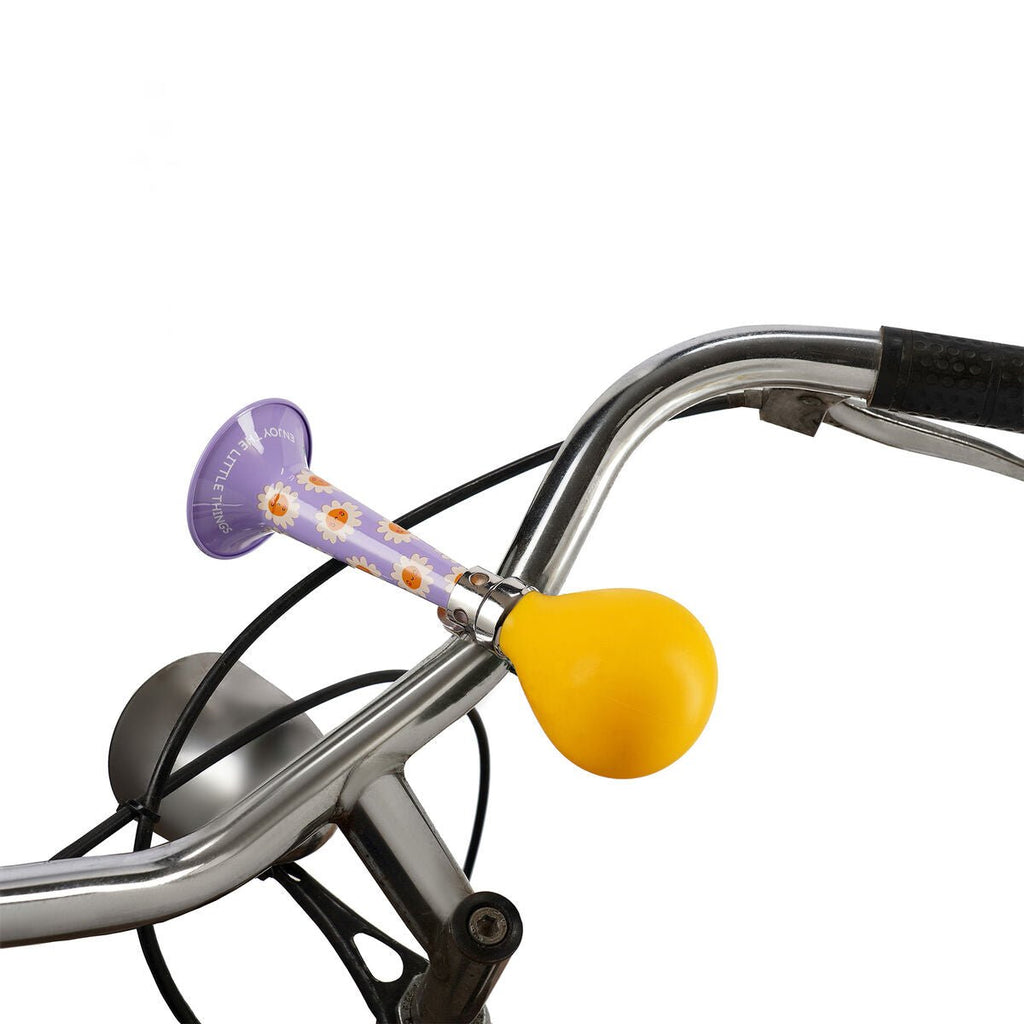 Fahrradhupe mit Daisy - Motiv | Blumenmuster - Legami