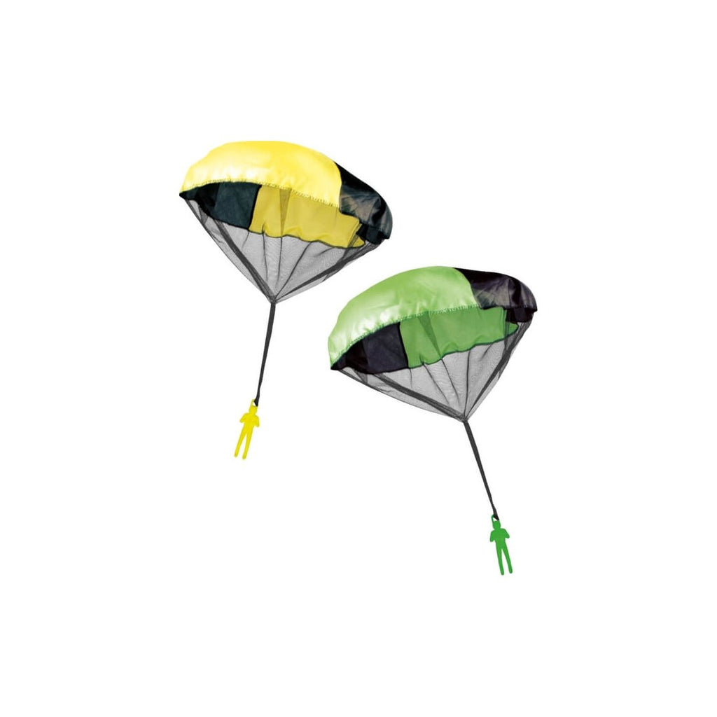 Paul Günther 1171 - Parachute, Fallschirm zum Werfen, Durchmesser ca. 46 cm