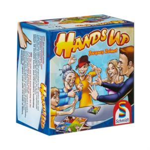 Familienspiele - Hands up - Schmidt Spiele