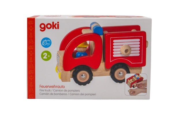 Feuerwehr - Goki